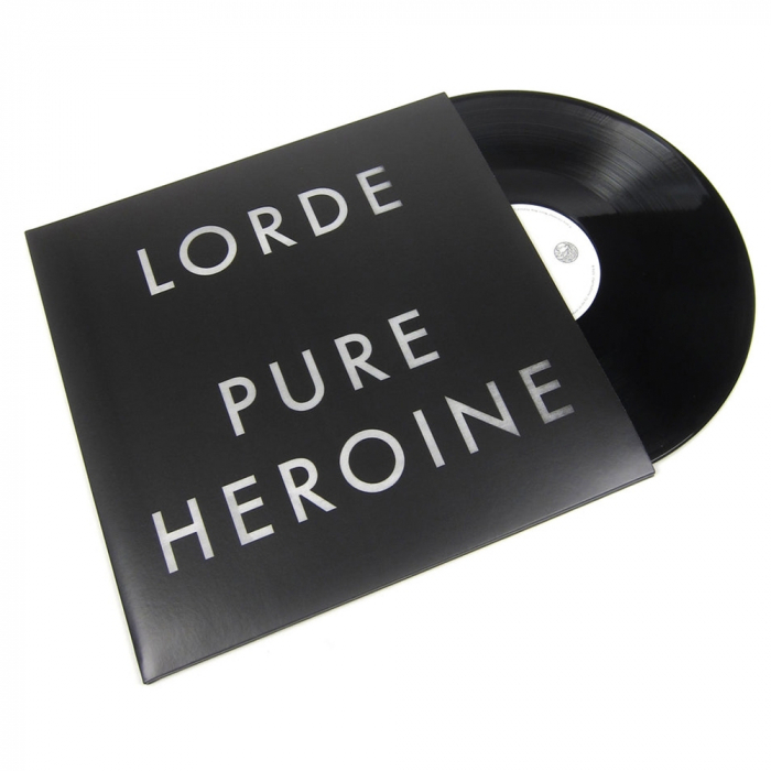 Lorde - Pure Heroine [2]