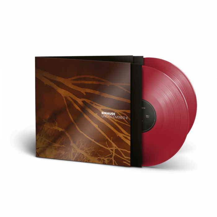Ludovico Einaudi - Undiscovered Vol.2 (Coloured Vinyl) [2]