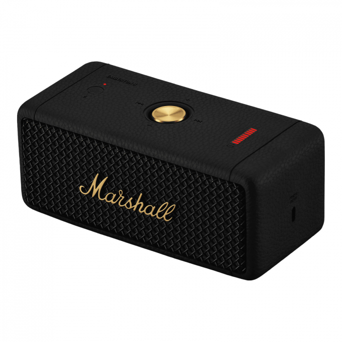 Marshall Emberton II Bluetooth Black [3]