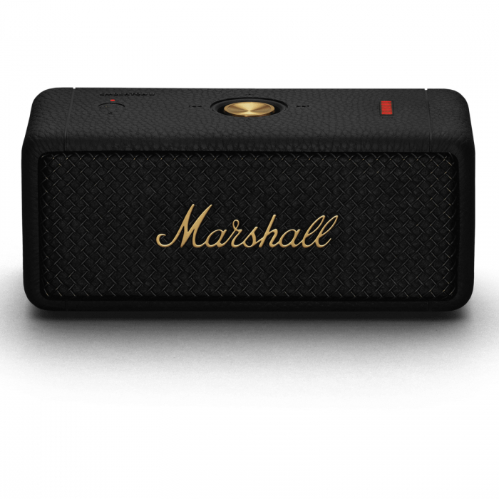Marshall Emberton II Bluetooth Black [2]