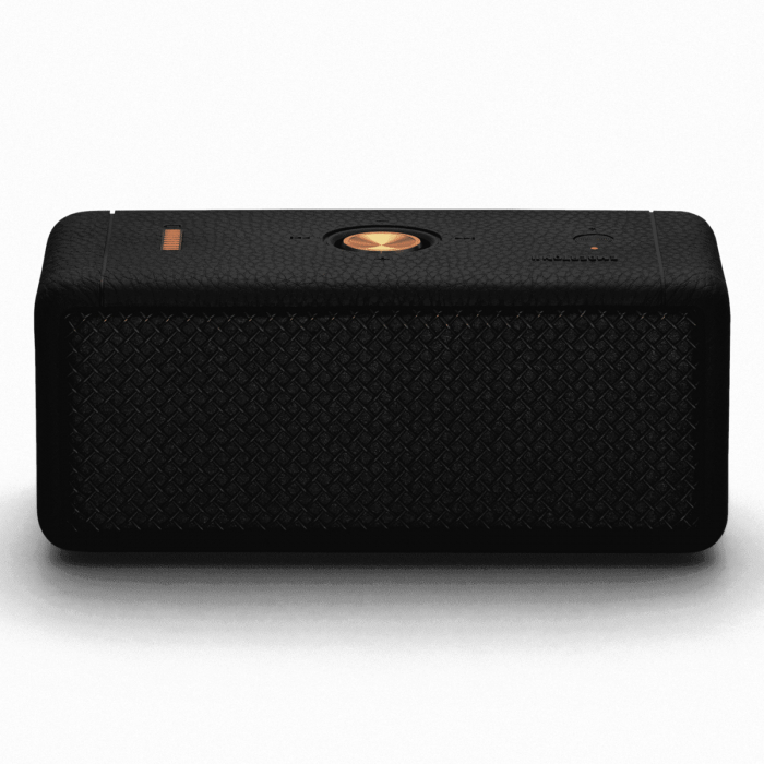 Marshall Emberton II Bluetooth Black [4]
