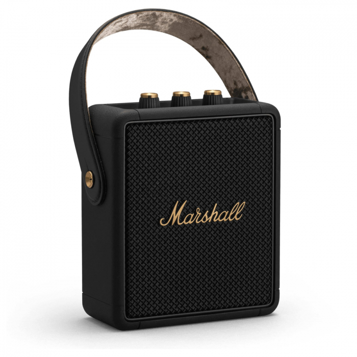 Marshall Stockwell II Bluetooth Black [4]