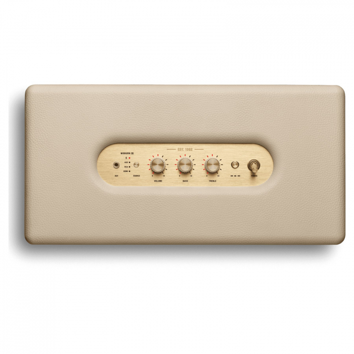 Marshall Woburn III Bluetooth Cream [5]