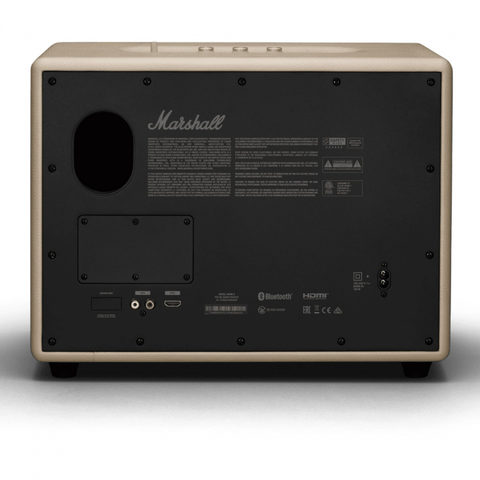 Marshall Woburn III Bluetooth Cream [3]