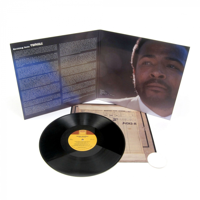 Marvin Gaye - More Trouble [2]
