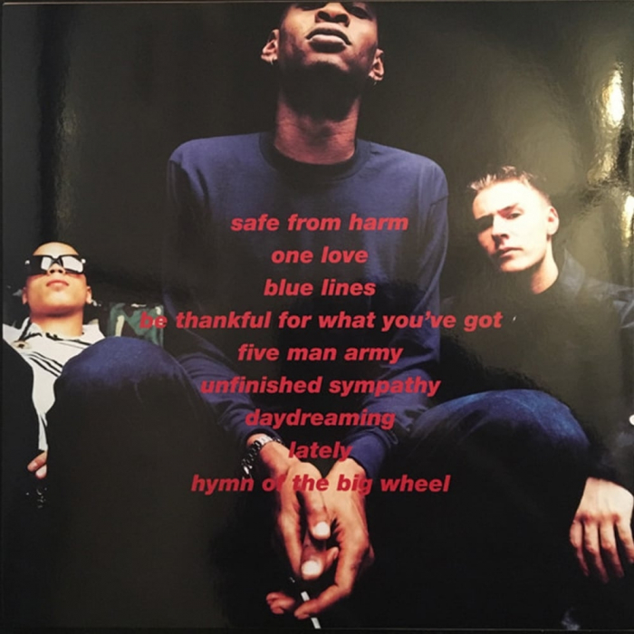 Massive Attack - Blue Lines [2]