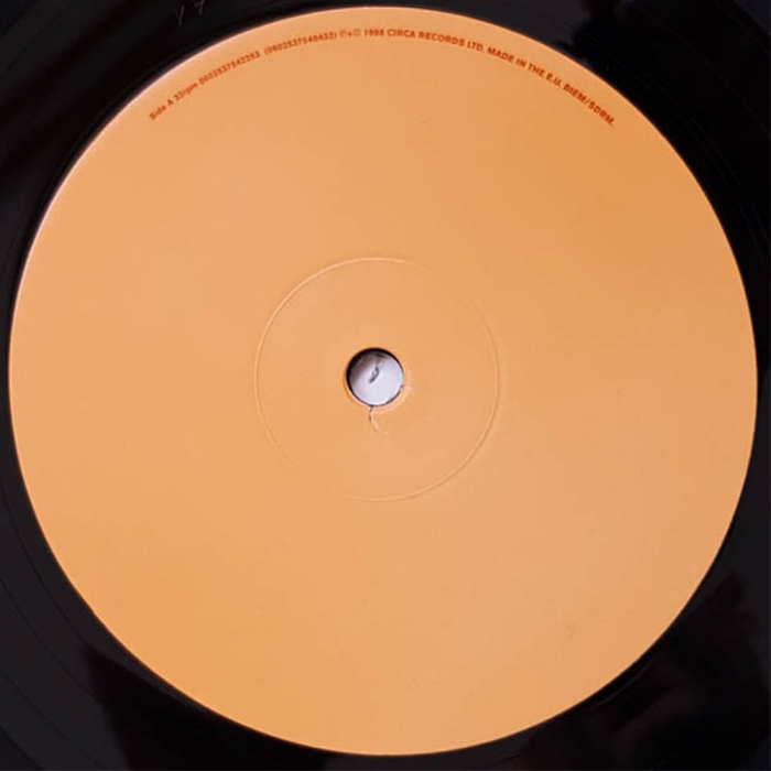 Massive Attack - Mezzanine [6]