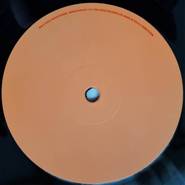 Massive Attack - Mezzanine [4]