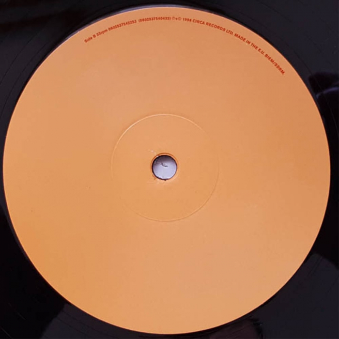 Massive Attack - Mezzanine [5]
