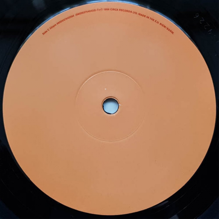 Massive Attack - Mezzanine [3]