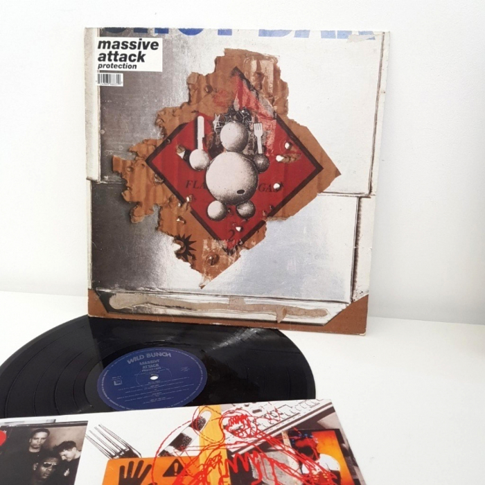 Massive Attack - Protection [2]