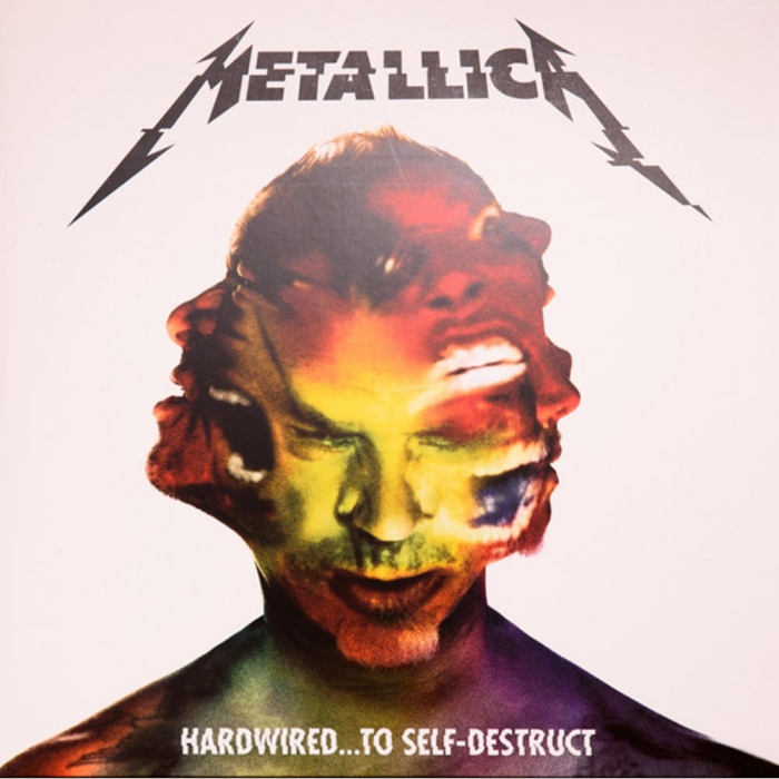 Metallica - Hardwired...To Self-Destruct [2]
