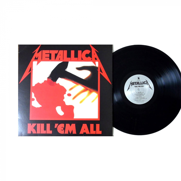 Metallica - Kill 'Em All [2]