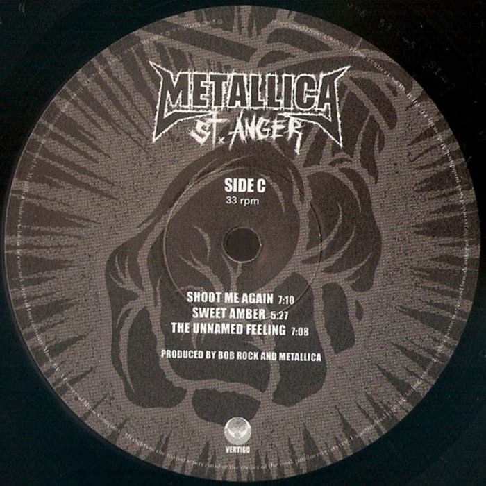 Metallica - St. Anger [6]