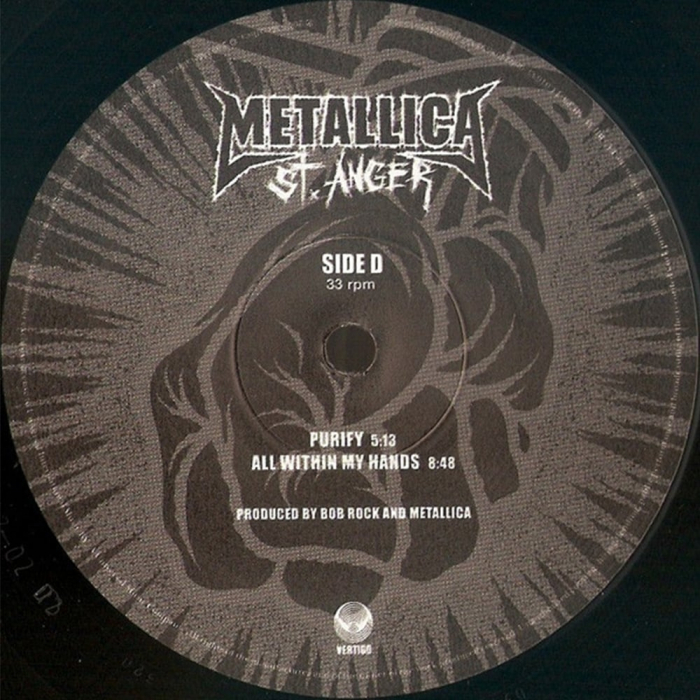 Metallica - St. Anger [4]