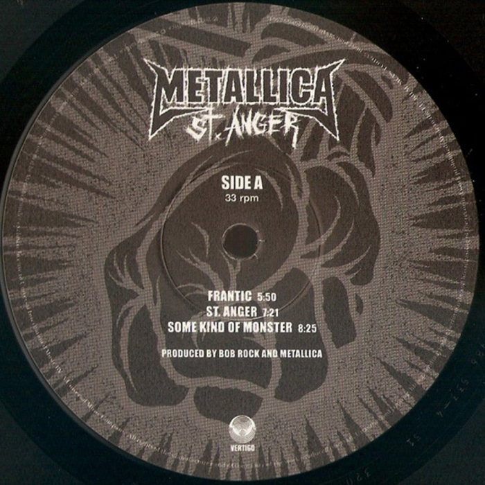 Metallica - St. Anger [5]