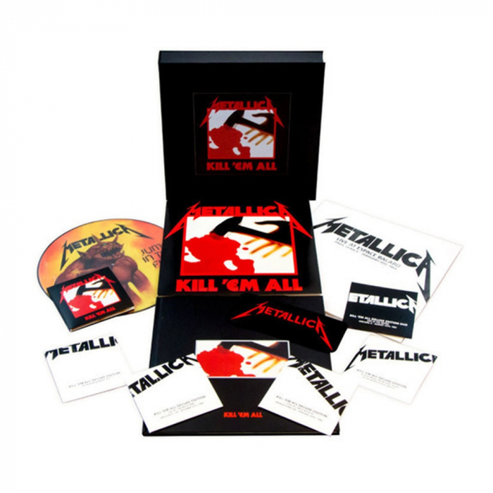 Metallica - The Ultimate Kill 'Em All [2]