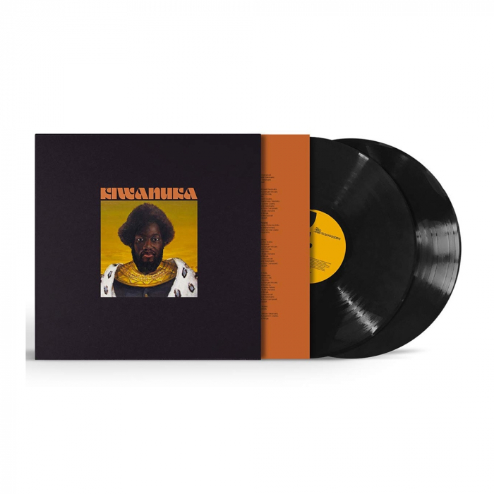 Michael Kiwanuka - Kiwanuka [2]