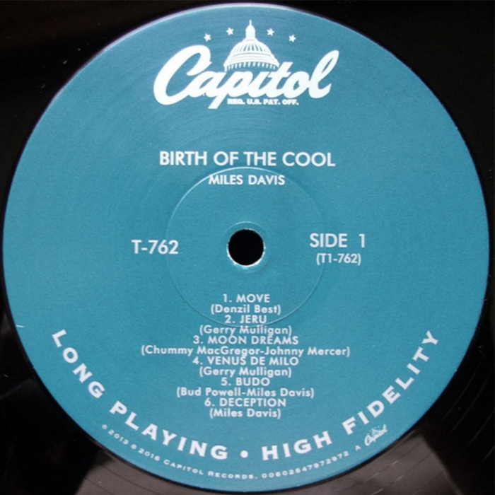 Miles Davis - Birth Of The Cool [4]