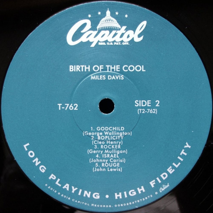 Miles Davis - Birth Of The Cool [3]