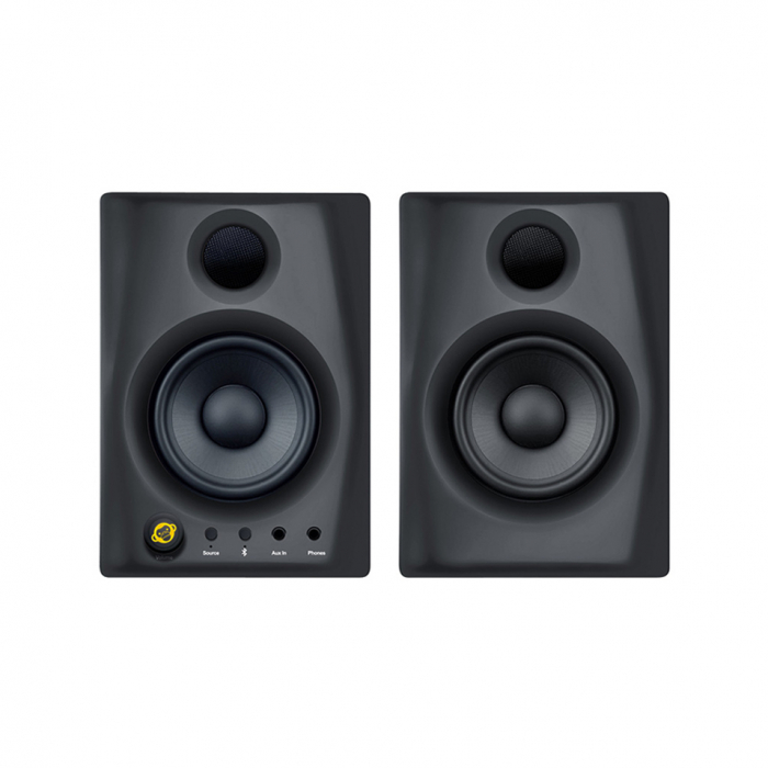 Monkey Banana Gibbon Air Bluetooth Black (pereche) [2]