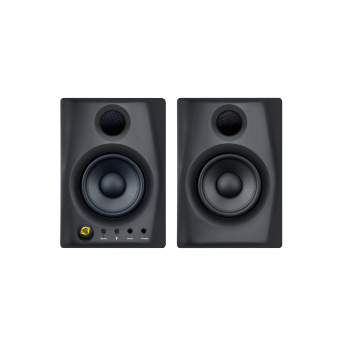Monkey Banana Gibbon Air Bluetooth Black (pereche) [3]