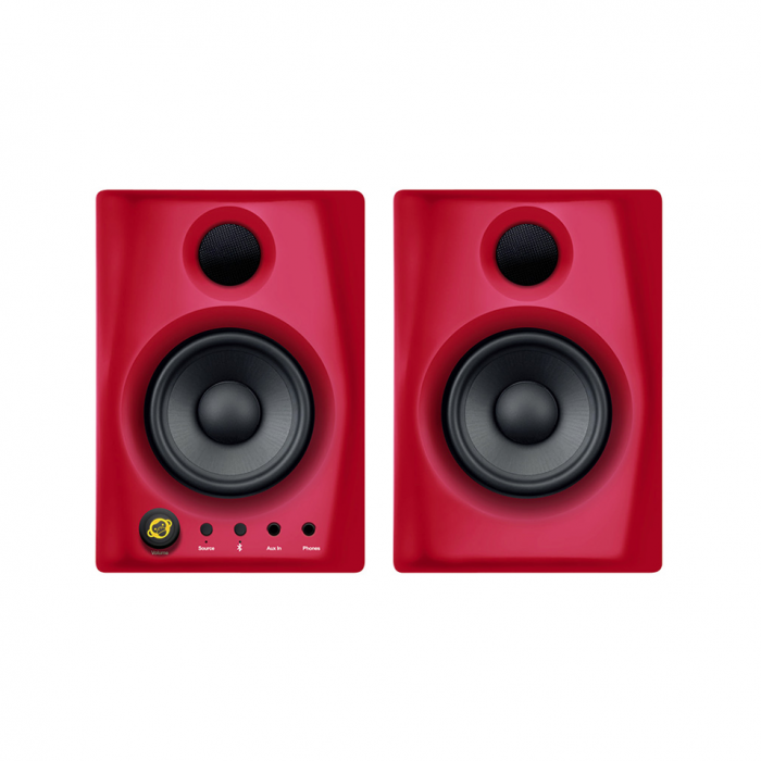 Monkey Banana Gibbon Air Bluetooth Red (pereche) [2]