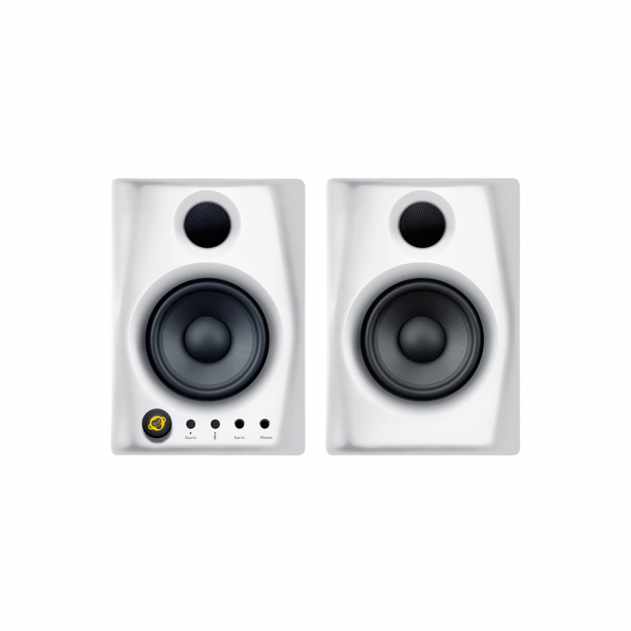 Monkey Banana Gibbon Air Bluetooth White (pereche) [3]