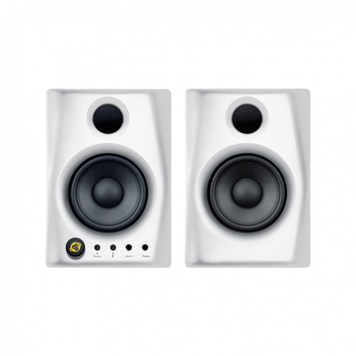 Monkey Banana Gibbon Air Bluetooth White (pereche) [2]