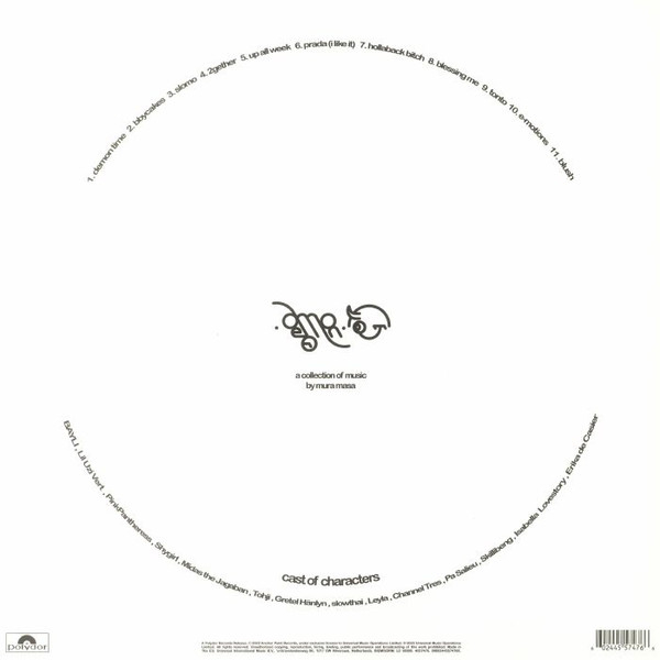 Mura Masa - Demon Time (Alternative Artwork) [2]