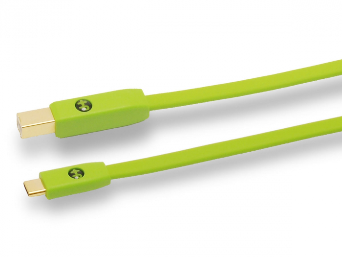 Neo by Oyaide d+ USB Type C Class B 2m [3]