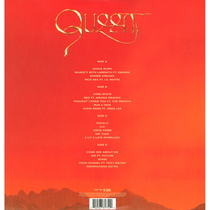 Nicki Minaj - Queen [2]