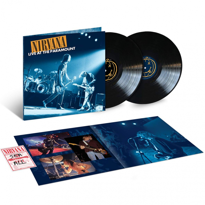 Nirvana - Live At The Paramount [2]