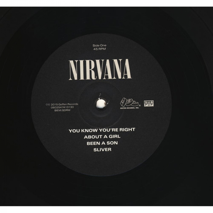 Nirvana - Nirvana [5]