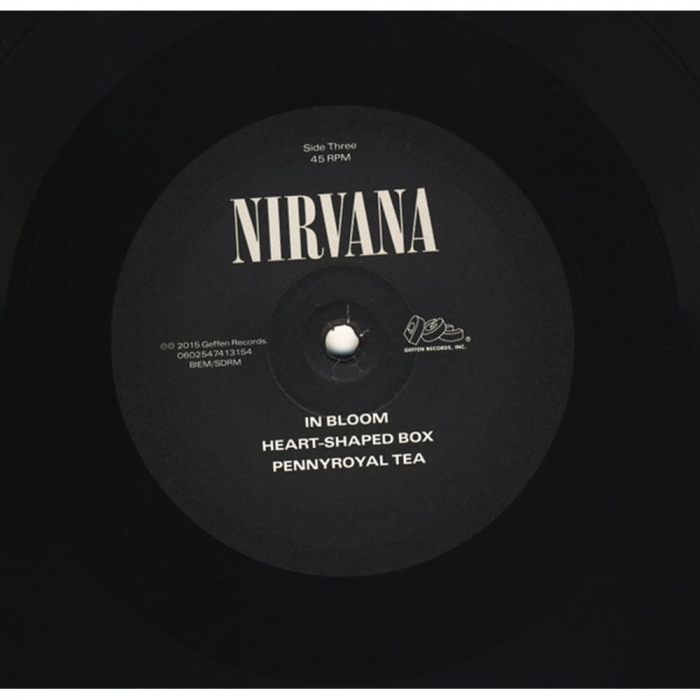 Nirvana - Nirvana [6]
