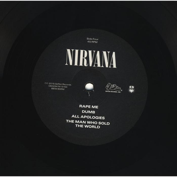 Nirvana - Nirvana [3]