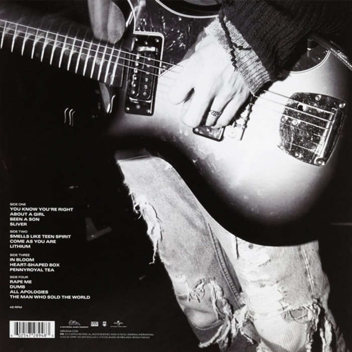 Nirvana - Nirvana [2]