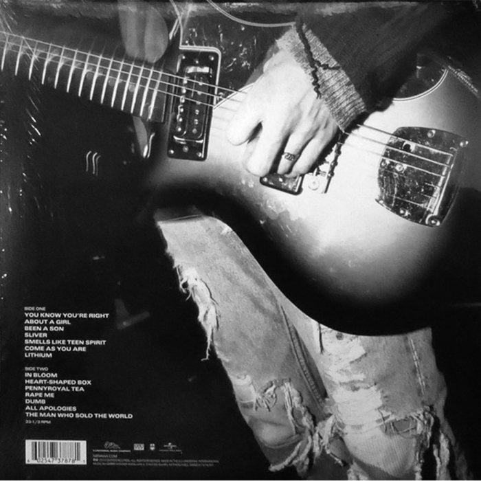 Nirvana - Nirvana [2]