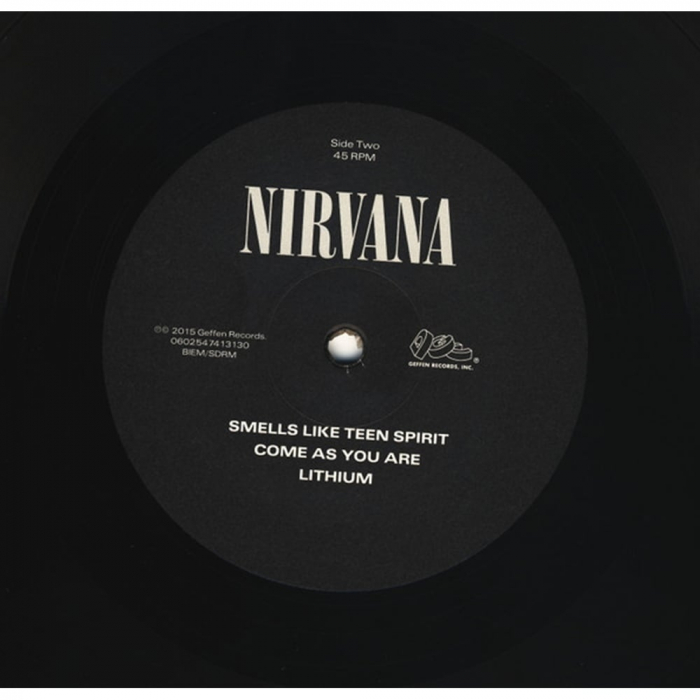 Nirvana - Nirvana [4]