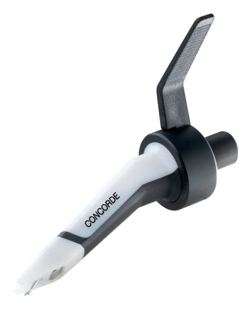 Ortofon Concorde Twin Scratch MkII - Set Doze cu ac [2]