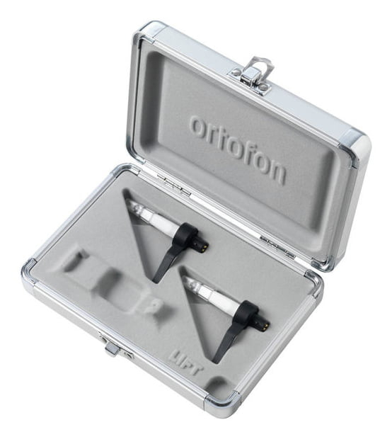 Ortofon Concorde Twin Scratch MkII - Set Doze cu ac [4]