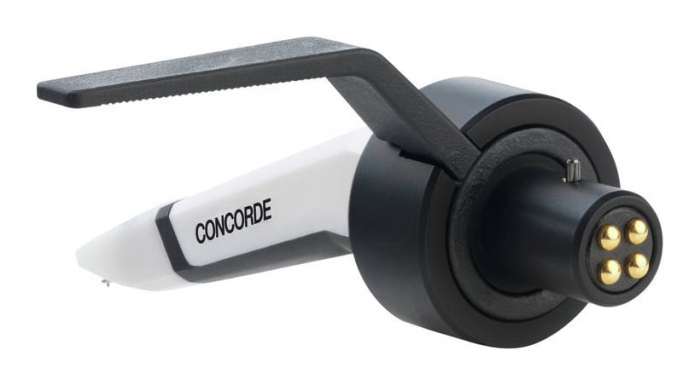 Ortofon Concorde Twin Scratch MkII - Set Doze cu ac [3]