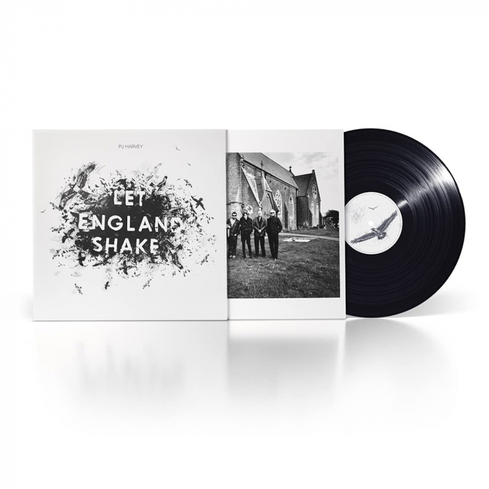 PJ Harvey - Let England Shake [2]