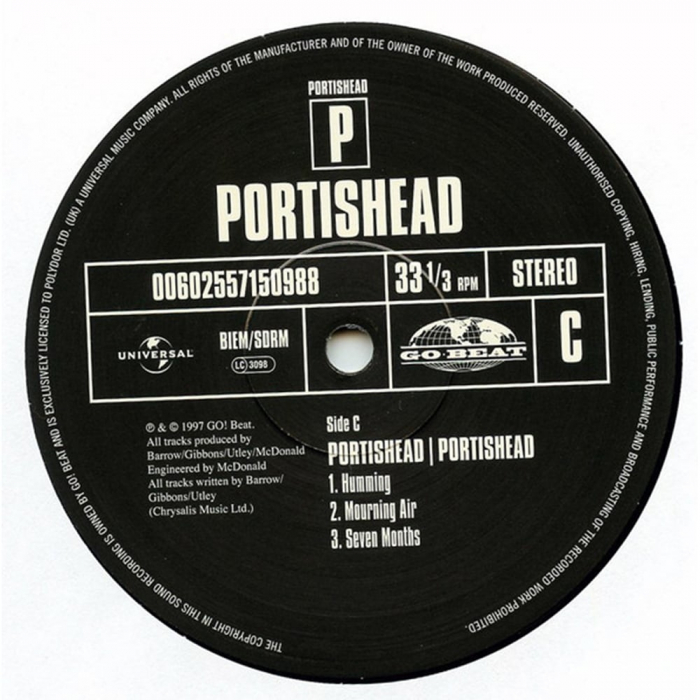 Portishead - Portishead [5]