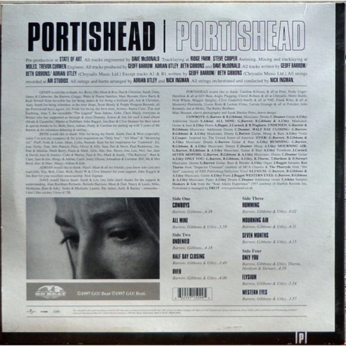 Portishead - Portishead [2]