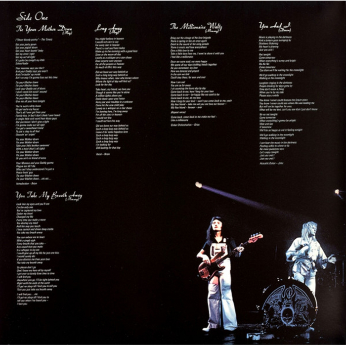 Queen - A Day at The Races [2]