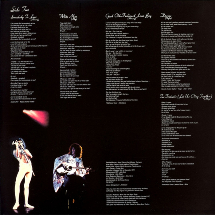 Queen - A Day at The Races [4]