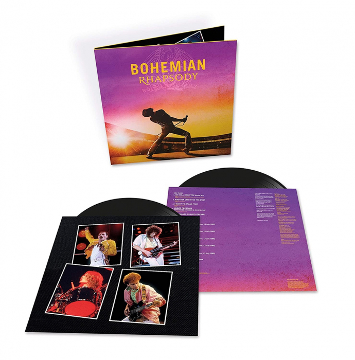 Queen - Bohemian Rhapsody (The Original Soundtrack) [2]