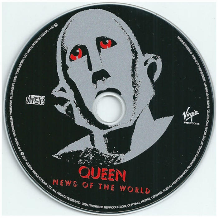 Queen - News Of The World (40th Anniversary Edition) [6]
