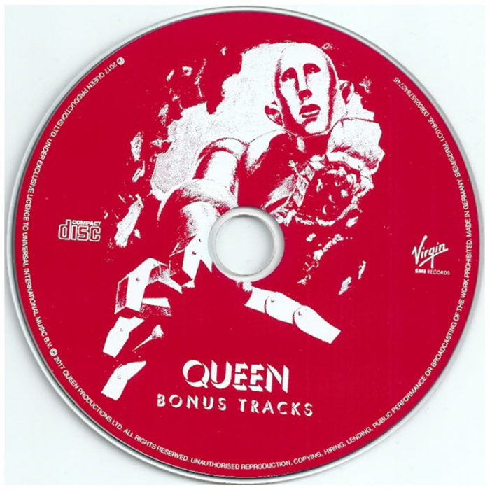 Queen - News Of The World (40th Anniversary Edition) [9]